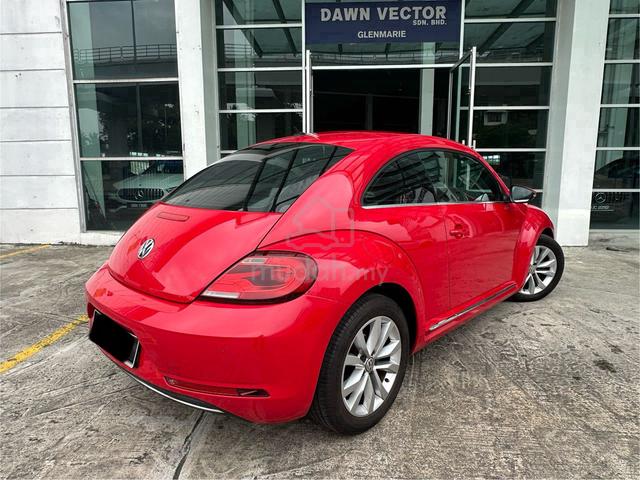 2018 Volkswagen BEETLE 1.2 FACELIFT (A) - 2