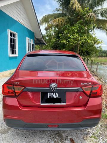 2017 Proton SAGA 1.3 STANDARD CVT (A) - 4