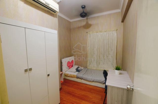 Female Room @ Kuchai Lama-Residensi Desa 1