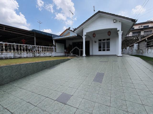 Single Storey Terrace House For Sale – ASTER, Kluang, Johor 1