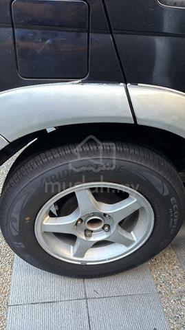 2000 Perodua KEMBARA 1.3 EZ (A) - 4