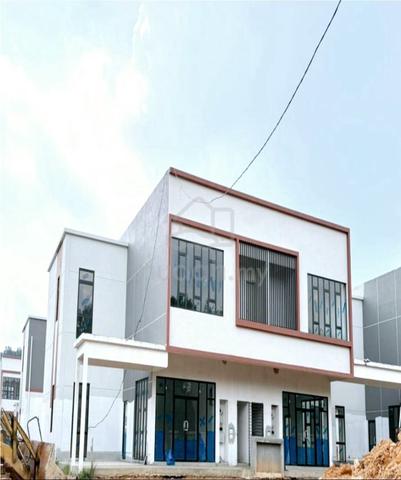 【Semi-D Concept SHOP / OFFICE】2 Storey RAWANG QUADIA BUSINESS PARK 1