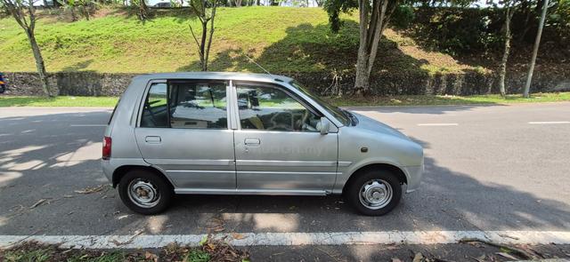 2005 Perodua KANCIL 659cc 660 EX BASIC FACELIFT - 5