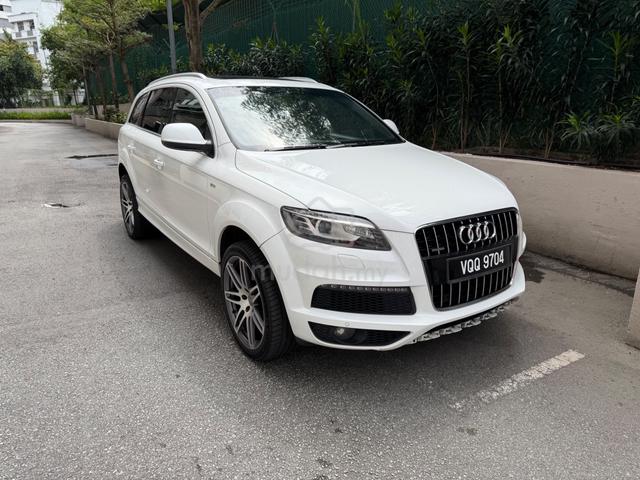 2010 Audi Q7 3.0 TFSI (A) - 1
