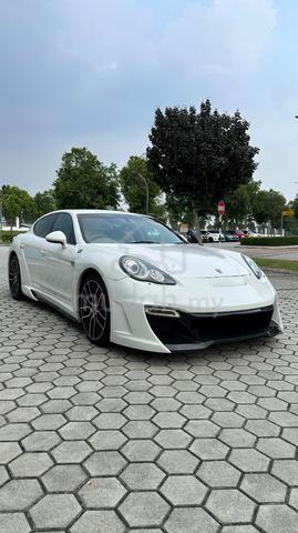 2011 Porsche PANAMERA 3.6 4 970 (A) PDK - 3