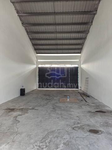 [ Nice Unit ] 1sty Factory , Kamunting , Bukit Sentosa , Rawang RENT 1