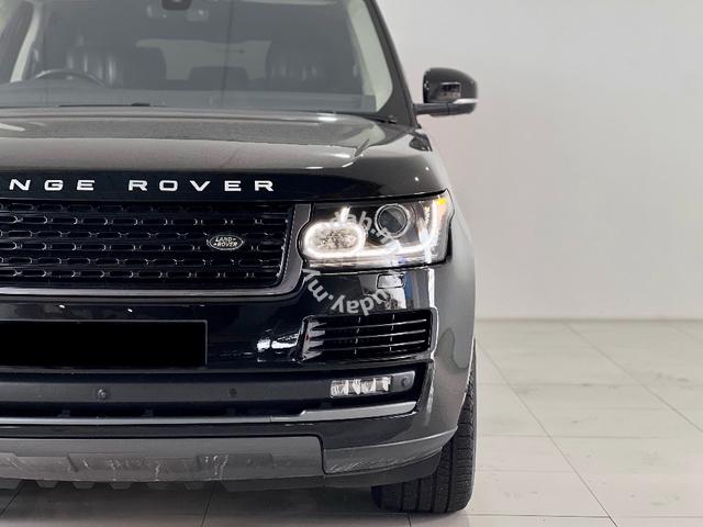 2017 Land Rover RANGE ROVER 4.4 VOGUE LWB - 5