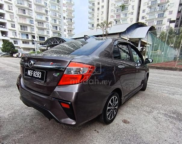 2025 Perodua BEZZA 1.3 X MY16 D63D FACELIFT (A) - 4