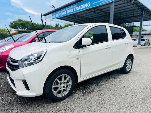 2017 Perodua AXIA 1.0 G (A) 3 BLN KERJA BOLEH - 1