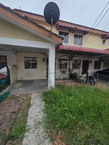 Ultra cheap𤩠Taman Halaman Serojaš„ Double Storey š„ Basic Furnishš„ 1