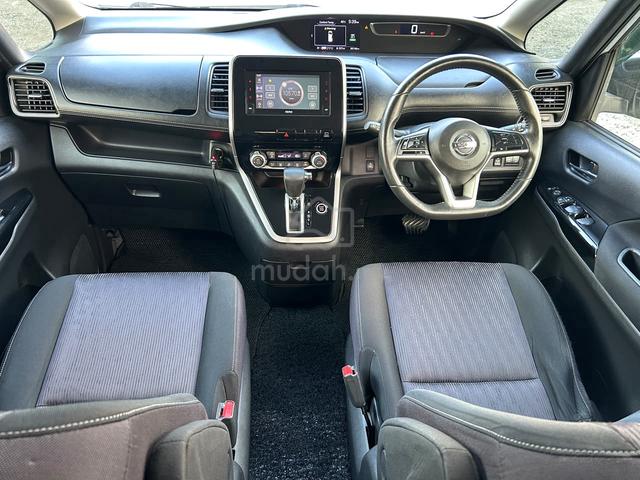 2018 Nissan SERENA 2.0 S-HYBRID HIGHWAY STAR C27 - 5