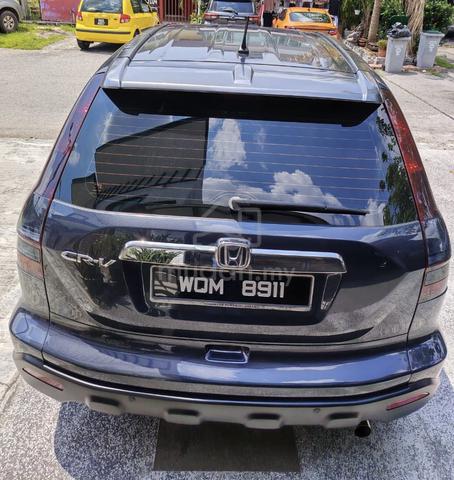 Honda CR-V 2.0 i-VTEC FACELIFT (A) - 3