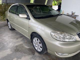 2005 Toyota COROLLA ALTIS 1.6 E FACELIFT (A) - 5