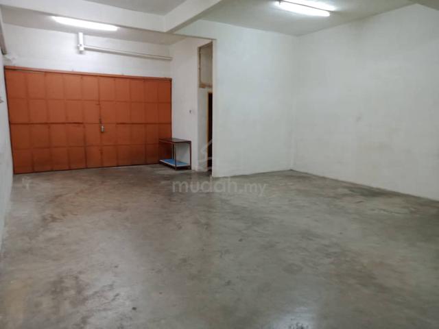 Taman Sri Putri Kulai Shop Lot For Sale 1