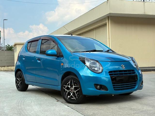 2013 Suzuki ALTO 1.0 A GLX Facelift - 1