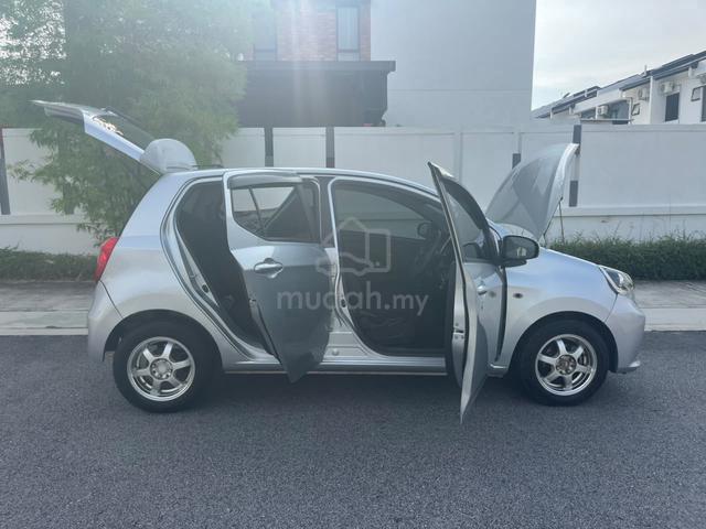 True 2019 Perodua AXIA 1.0  (A) DirectOwner - 3