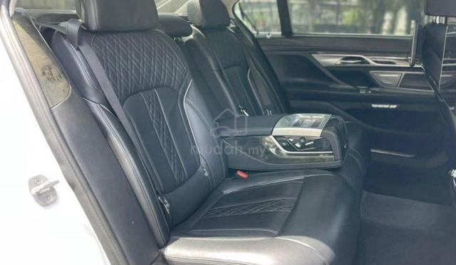 2019 Bmw 740Le XDRIVE G12 (A) LOW MILEAGE CKD - 5