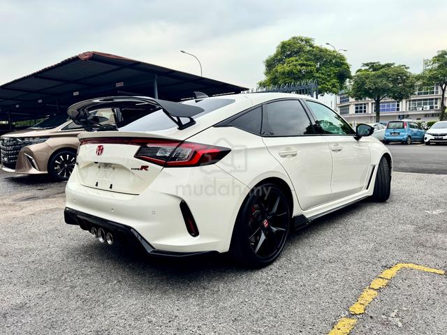 2024 Honda CIVIC 2.0 TYPE R FL5 (M) - 2
