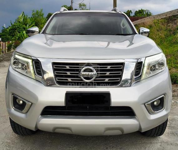 2018 Nissan NAVARA 2.5 VL (A)ORI CONDITION🔥4WD🔥 - 2