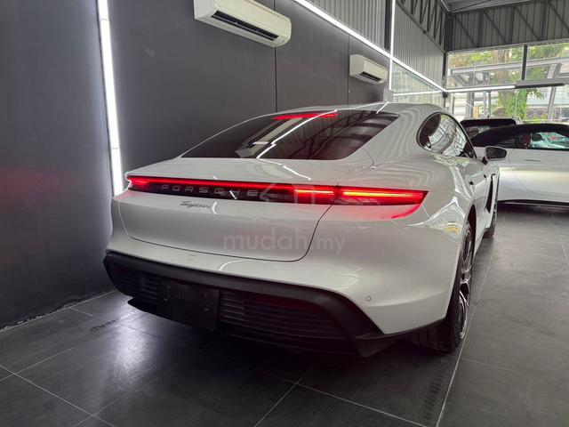 2023 Porsche TAYCAN (A) FULL SPEC JAPAN SC BOSE - 3
