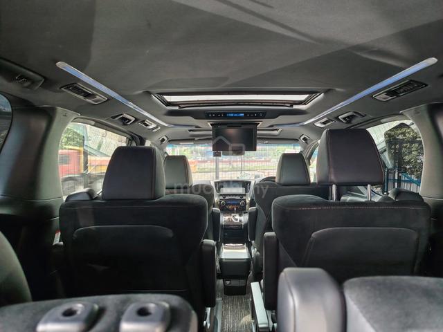 2021 Toyota ALPHARD 2.5 S TYPE GOLD II MODELISTA - 5