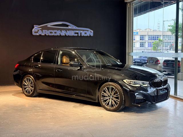 2019 Bmw 3 SERIES 2.0 330I (G20) M SPORT (A) - 1