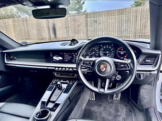 2021 Porsche 911 CARRERA 3.0 PDLS S/CHRONO S/EXHST - 4