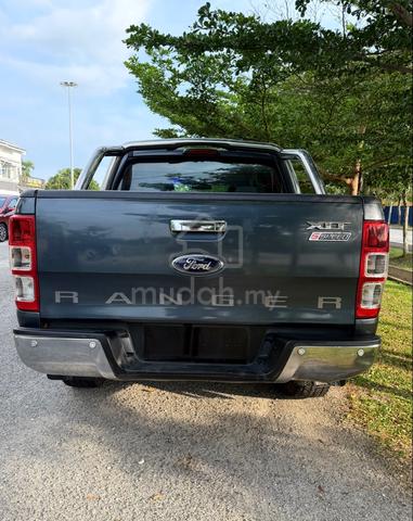 2014 Ford RANGER 2.2 XLT (HI RIDER) (A) - 4