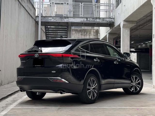 2021 Toyota HARRIER 2.0 G (A) - 5