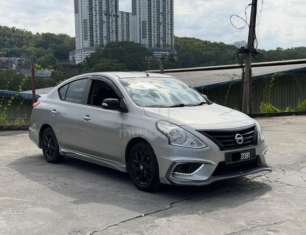 2021 Nissan ALMERA 1.5 VL (A) - 1