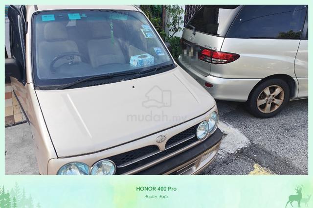 2003 Perodua KENARI 1.0 EZ (A) - 2