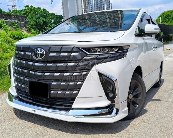 2014 Toyota ALPHARD 3.5 🔥FULL CONVERT🔥AGH40🔥 - 1