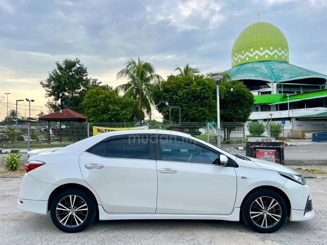 Toyota ALTIS 1.8 G (A) 1THN WARANTY LOAN KEDAI - 3