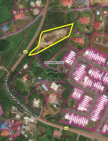 Donggongon Residential Land Near Taman Prima Sumundu 1