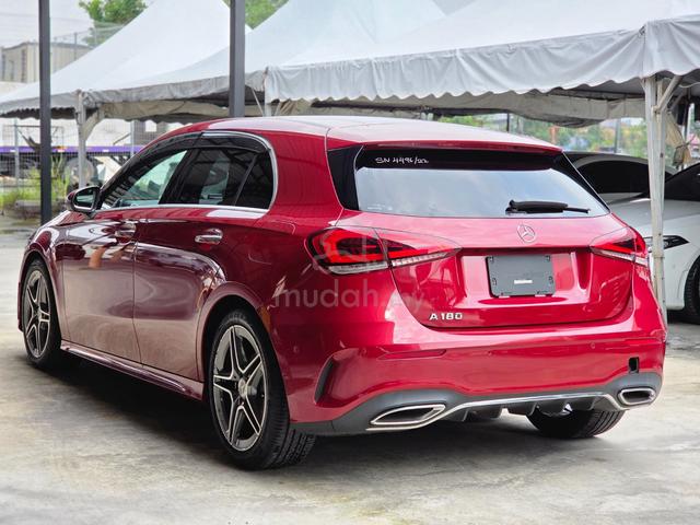 2022 Mercedes Benz A-CLASS 1.3 180 AMG LINE (CBU) - 2