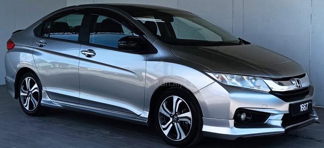 2015 Honda CITY 1.5 V (A)TrueYear B/LIST FULL LOAN - 1