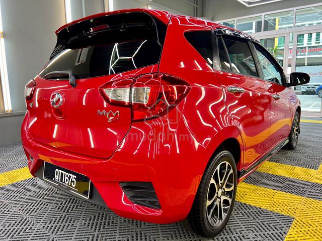 2020 Perodua MYVI 1.5 AV ADVANCE (A) TIP TOP CONDI - 2