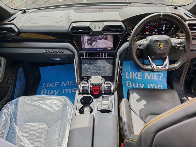 2023 Lamborghini URUS S 4.0 (A) UNREG - 4