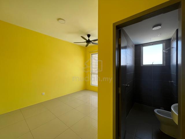 Platinum splendor, male unit, master room, semarak, keramat, UTM, KL 1