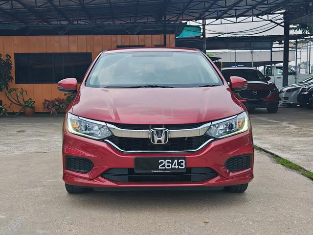 2019 Honda CITY 1.5 E MY14 GM6 FACELIFT (A) - 3