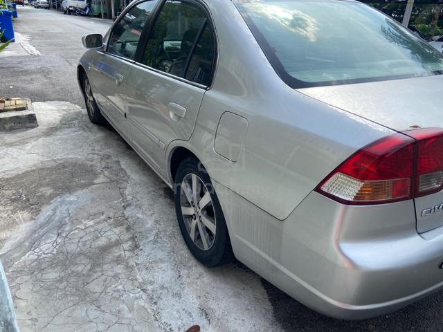 2001 Honda CIVIC 1.7 VTEC (A) - 4