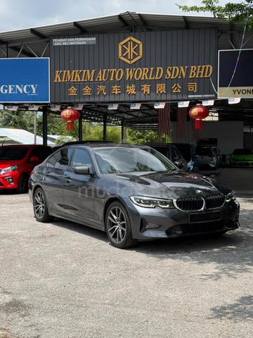 2020 Bmw 320i 2.0 SPORT (A) - 2