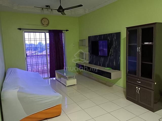 Sri Ixora Apartment 1