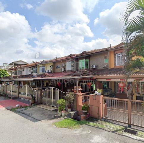 Kampung Baru Ampang selangor jalan pandan ria 1