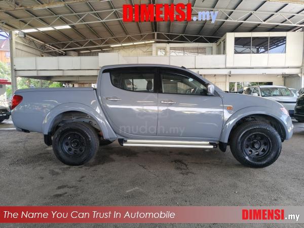 Mitsubishi TRITON 2.5 (M) TAHUN DIBUAT 2006 - 3
