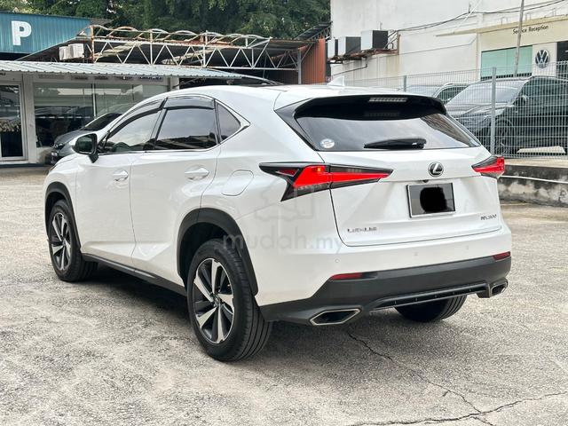 2019 Lexus NX300 2.0 i-Package 4Cam Glass Roof🌟 - 2