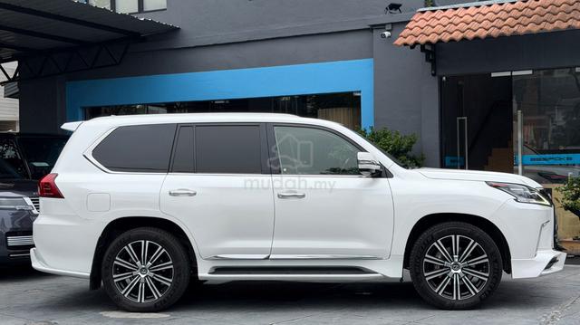 2021 Lexus LX570 5.7 SPORT MY20 URJ (A) - 3