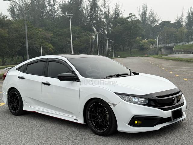 2018 Honda CIVIC 1.5 TC (A) FULL BODYKIT - 2
