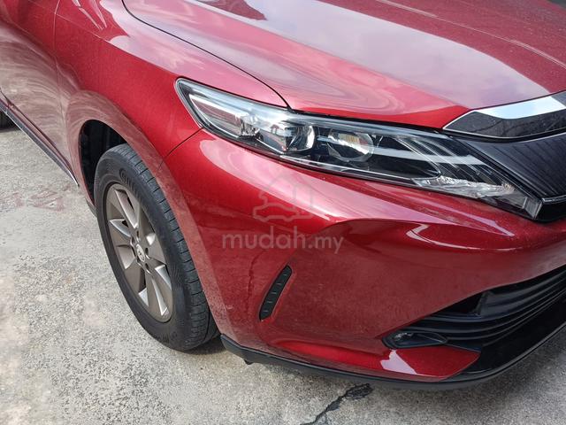 2018/22 Toyota HARRIER 2.0 PREMIUM (A) LOAN KEDAI - 5