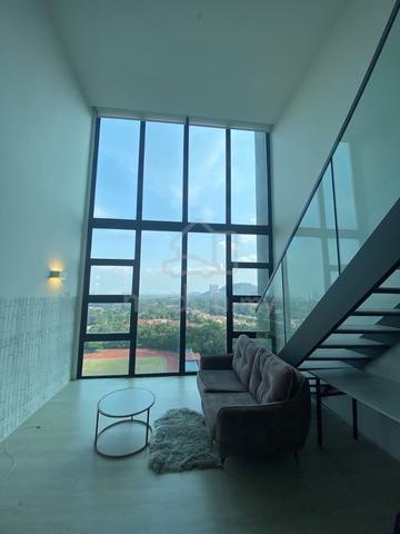 The Square SOHO @ One City USJ 25 1